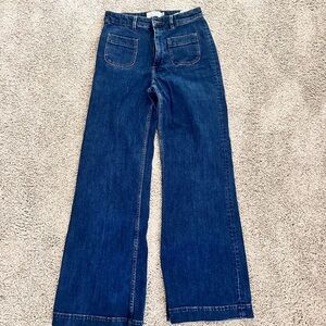 & Other Stories Flare Jeans